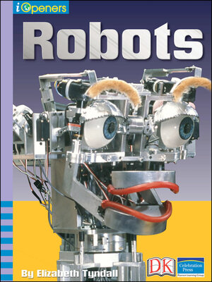 cover image of Robots